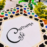 Curcuma Cafe Logo