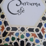 Curcuma Cafe Logo