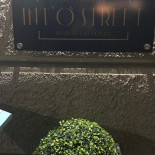 Int'o Street Carta