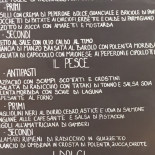Diningroom Carte