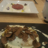 Diningroom Comida