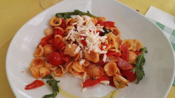Taverna Sforza food
