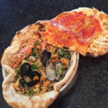 Pizzeria Mare E Monti food