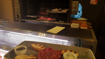 L'angolo Pizzeria food