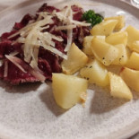 Retrogusto Caffe food