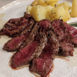 Retrogusto Caffe food