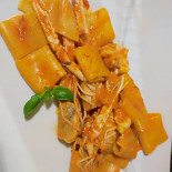 Retrogusto Caffe food