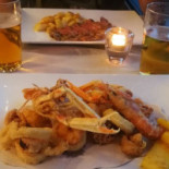 Retrogusto Caffe food