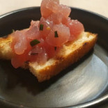 Retrogusto Caffe food