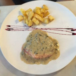 Retrogusto Caffe food