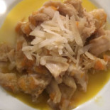 Trattoria Cocolezzone Nourriture