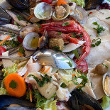Il Pizzicotto Nourriture