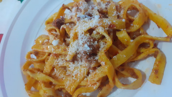 Osteria Da Menghi food