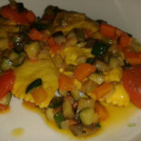 Osteria Persei Comida
