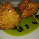 Osteria Persei Comida