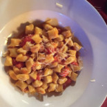 Osteria Persei Nourriture