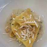 Osteria Persei Comida