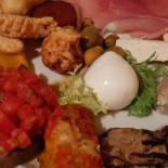 Osteria Persei Comida