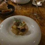 Alex Di Pancetti Simone food