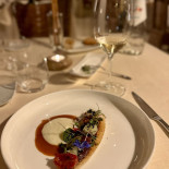 Alex Di Pancetti Simone drink