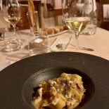 Alex Di Pancetti Simone food