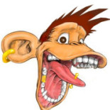 Monkey Logo