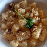 Osteria Tre V Comida