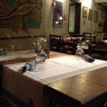 La Garitta inside