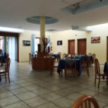 Le Cupole Innen