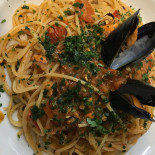 Demo's Cafe' Comida
