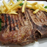 Demo's Cafe' Comida