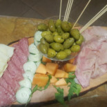 Circolo S.o.m.s. Nourriture