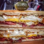 Becheri Comida