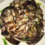Trattoria Citta Di Venezia food