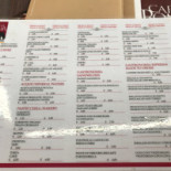 Caffe Roma Carte