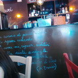 Caffe Roma À l'intérieur