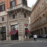 Caffe Roma Extérieur