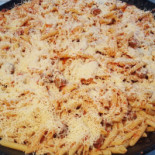 Pulcinella Nourriture
