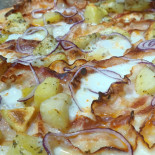 Pulcinella Nourriture