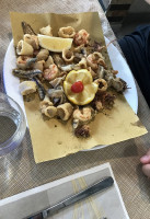Il Calamaro food
