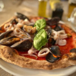 Il Calamaro food