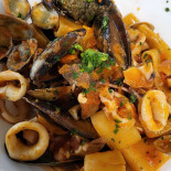 Il Calamaro food