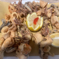 Il Calamaro food