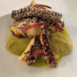 Ciamarras Comida