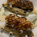 Ciamarras Comida