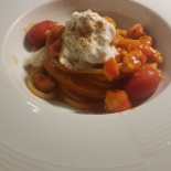 Ciamarras Comida