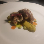 Ciamarras Comida