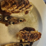 Ciamarras Comida