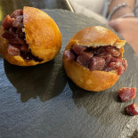 Ciamarras Comida