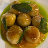 Ciamarras Comida